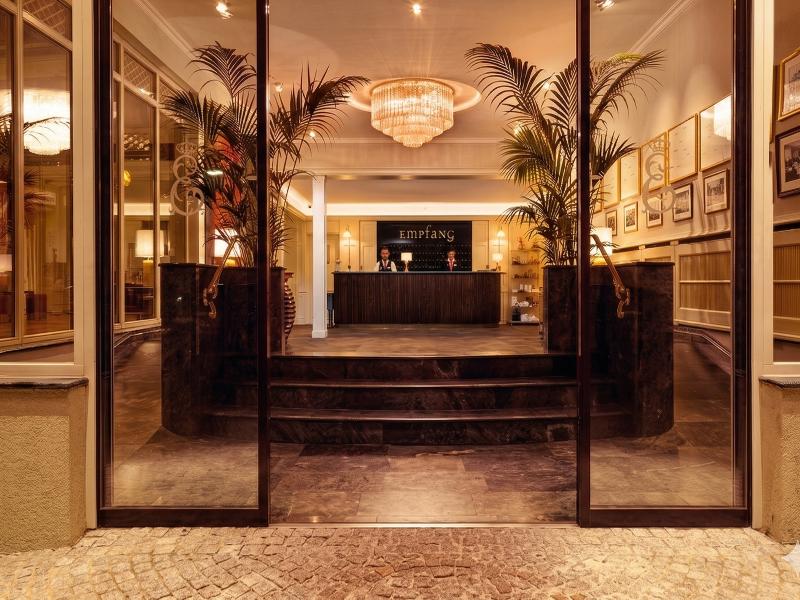 Hotel-Restaurant Erbprinz image
