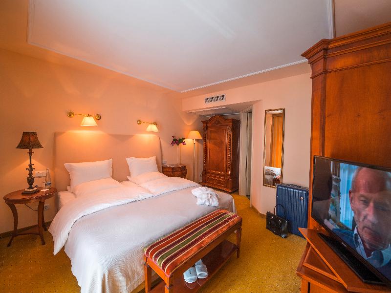 Hotel-Restaurant Erbprinz image