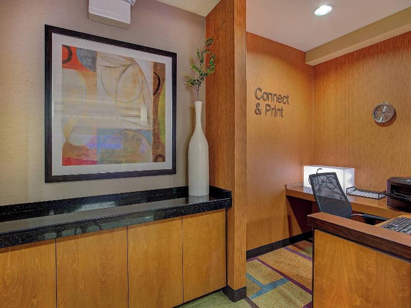 Fairfield Inn & Suites Sevierville Kodak