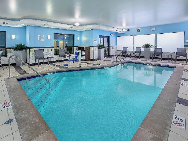 Fairfield Inn & Suites Sevierville Kodak