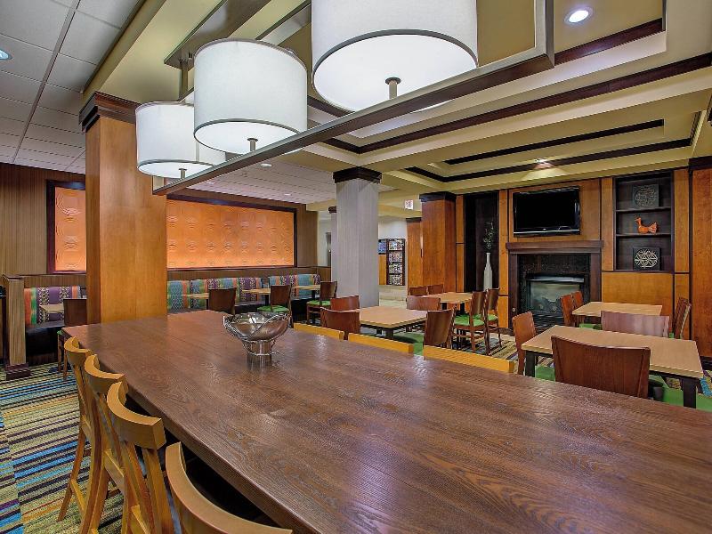 Fairfield Inn & Suites Sevierville Kodak