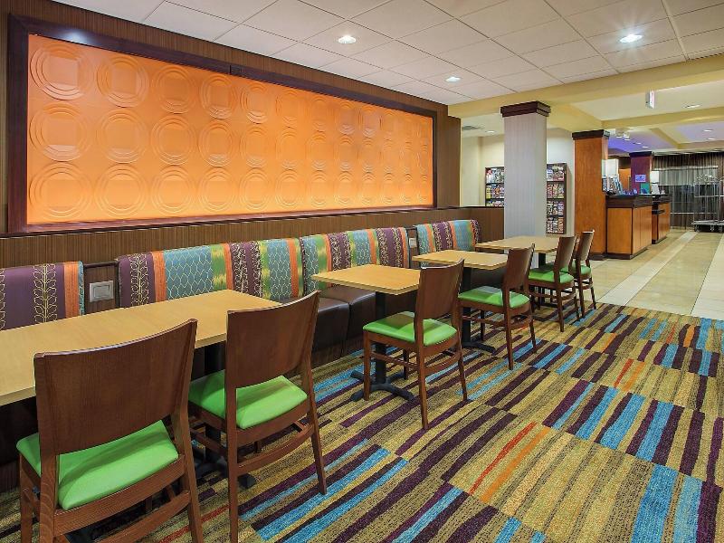 Fairfield Inn & Suites Sevierville Kodak