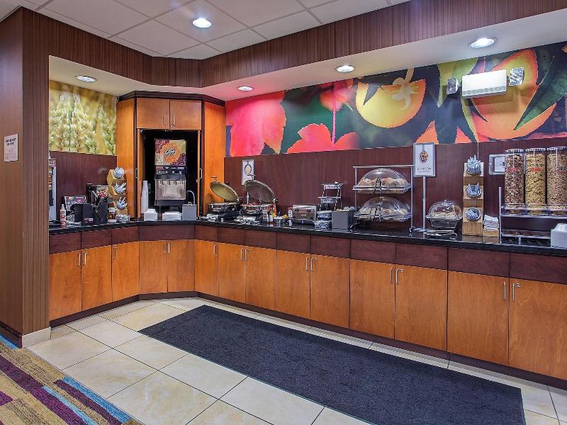Fairfield Inn & Suites Sevierville Kodak