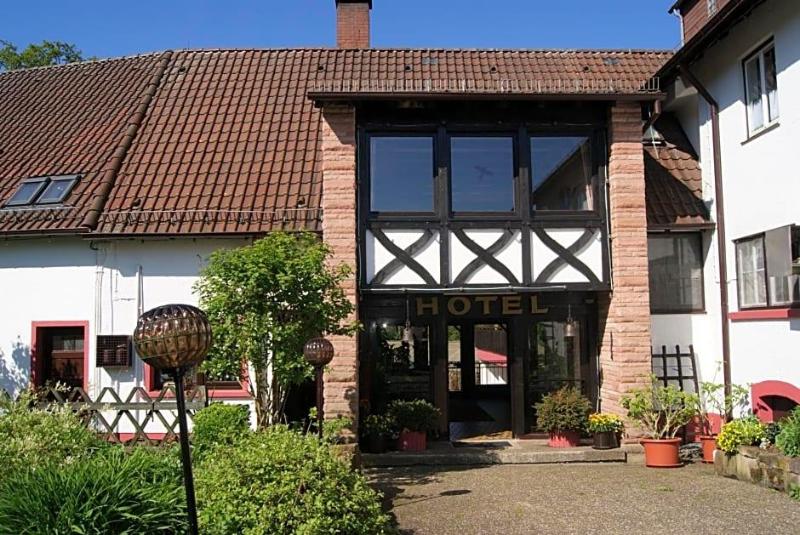 Johanniskreuz image