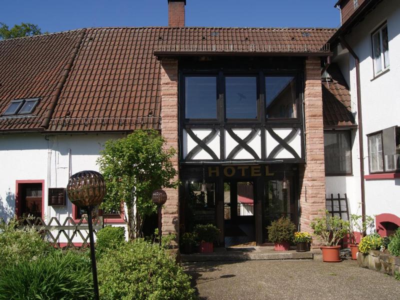 Johanniskreuz image