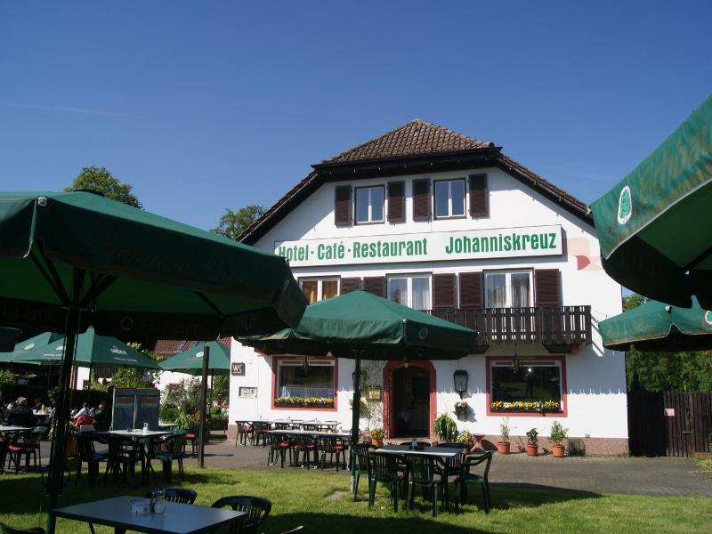 Johanniskreuz image