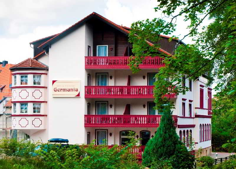 Regiohotel Germania