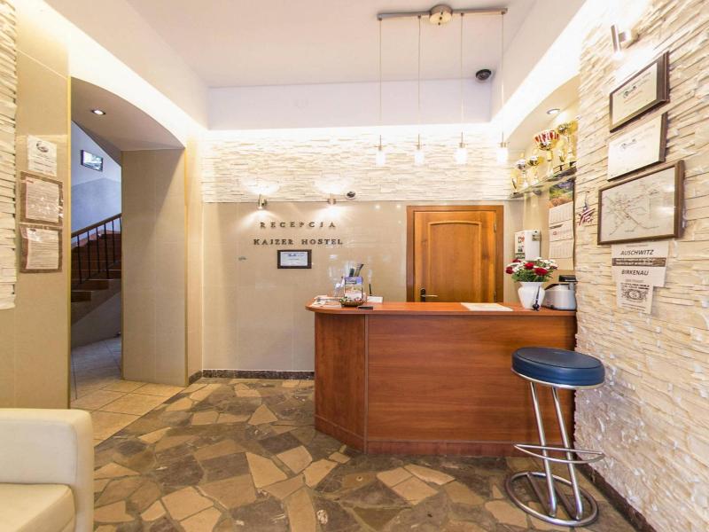 Kajzer Hostel image
