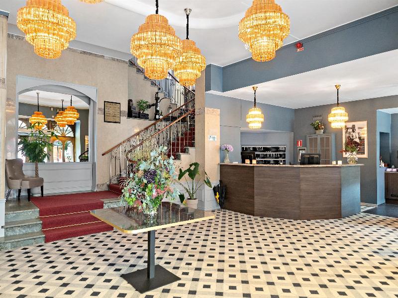 Karlskrona Stadshotell BW Signature Collection image