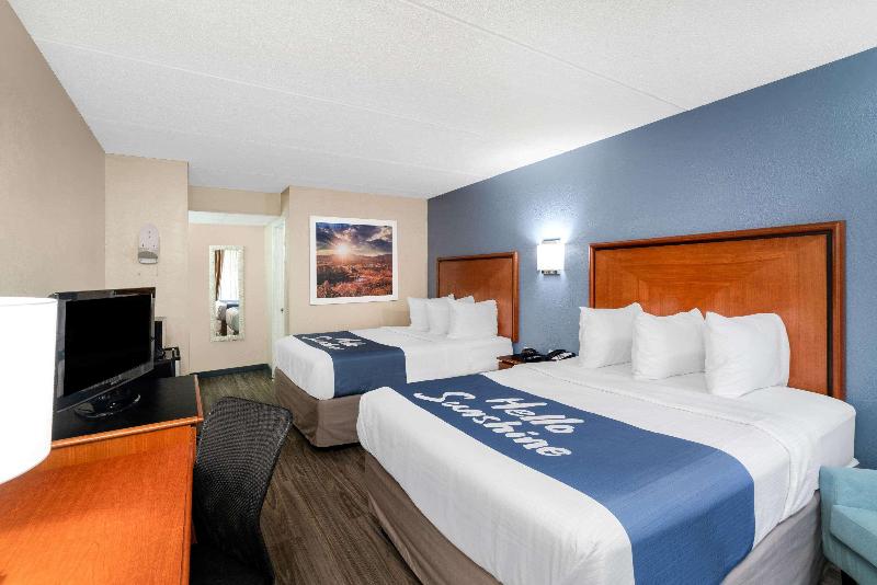 Hotel Days Inn by Wyndham Knoxville North