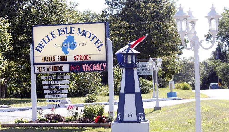 Belle Isle Motel