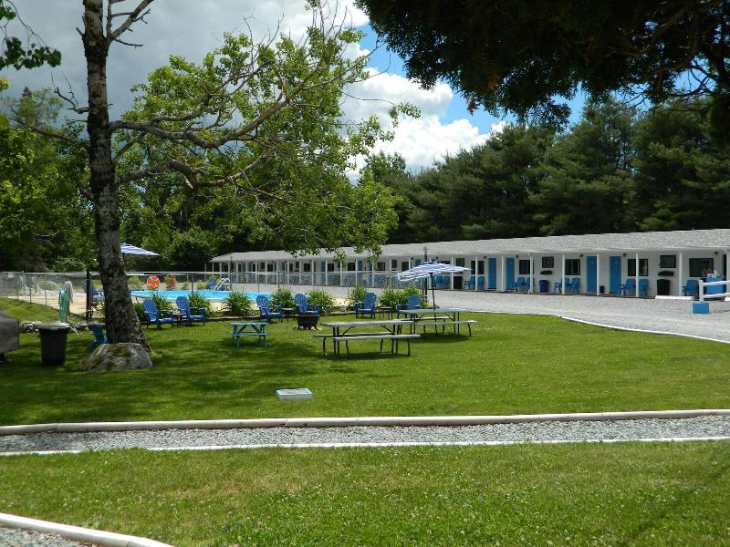 Belle Isle Motel