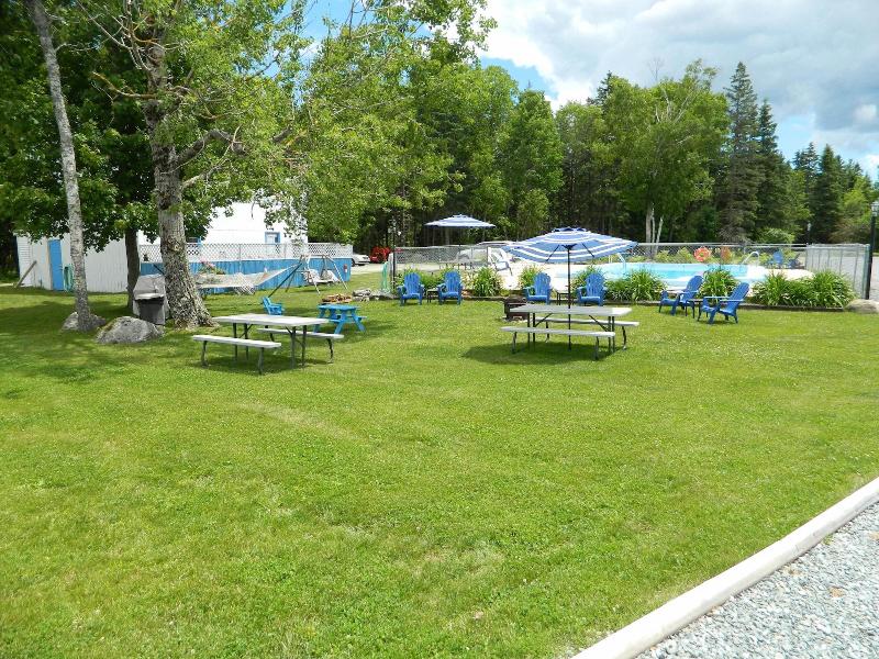 Belle Isle Motel