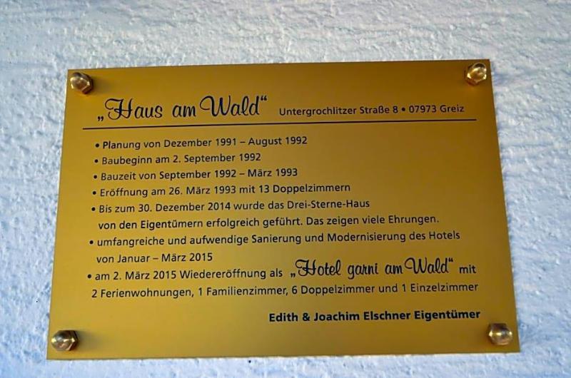 Am Wald image