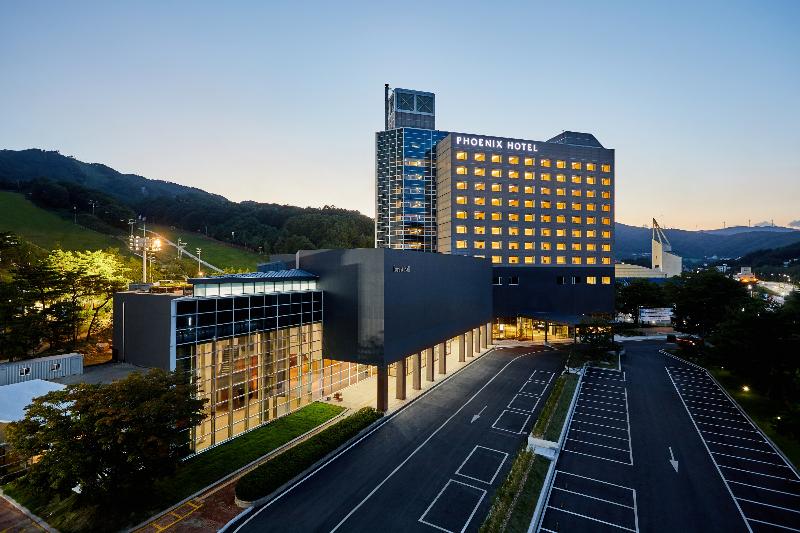Phoenix Pyeongchang Hotel
