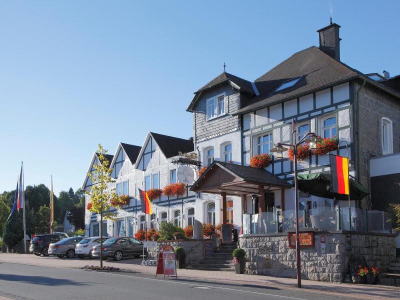 Ringhotel Posthotel Usseln image