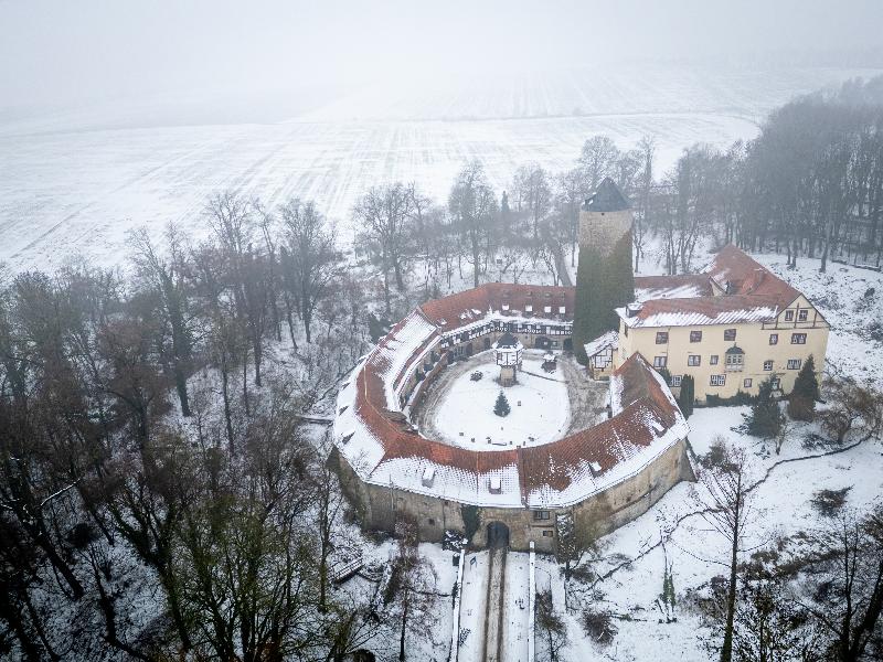 Hotel & Spa Wasserschloss Westerburg image