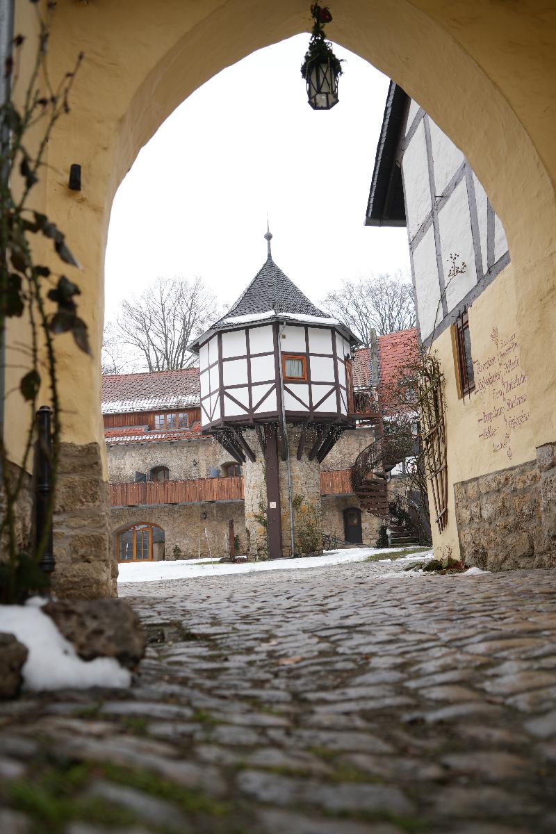 Hotel & Spa Wasserschloss Westerburg image