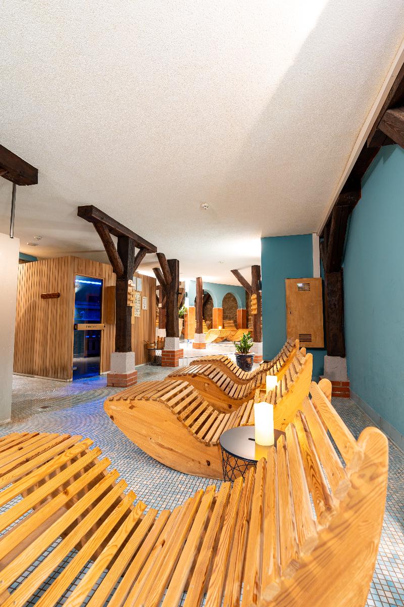 Hotel & Spa Wasserschloss Westerburg image