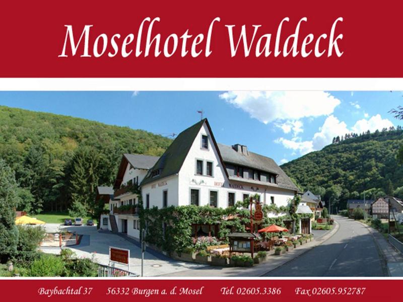 Mosellandhotel Waldeck image