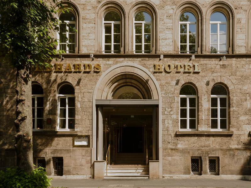 Gebhards Hotel image