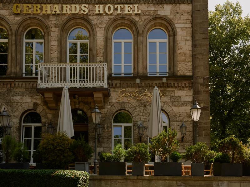 Gebhards Hotel image