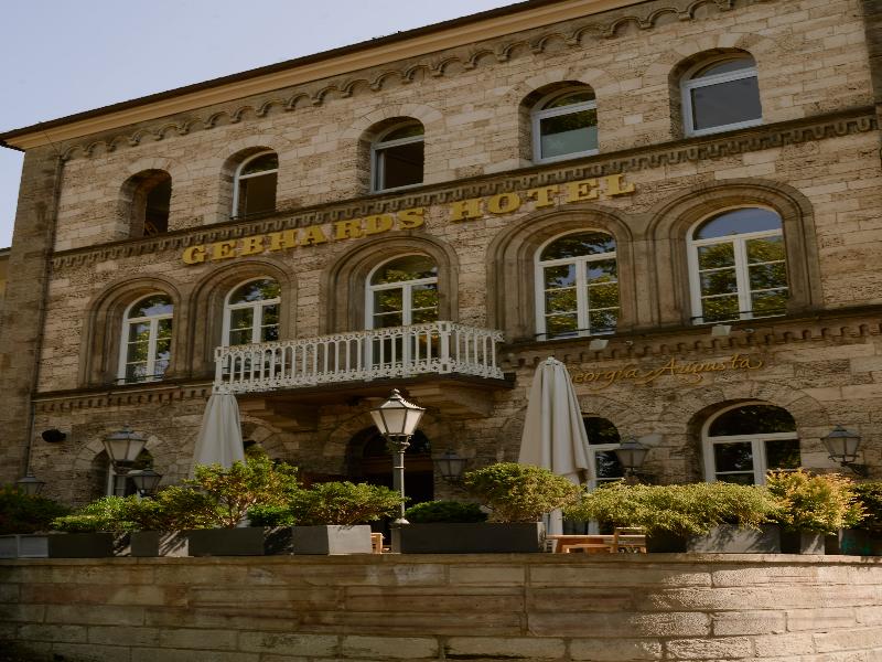 Gebhards Hotel image