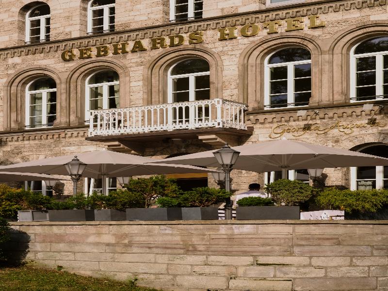 Gebhards Hotel image