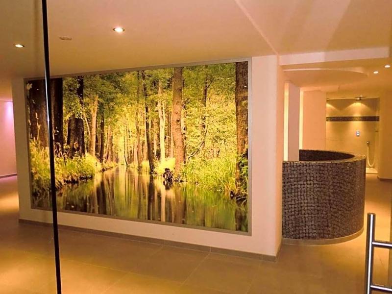 Landhotel Burg im Spreewald image