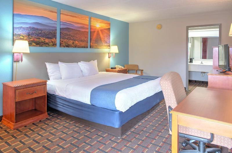 Days Inn By Wyndham Harriman image