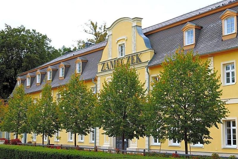 Kurhaus Zameczek image