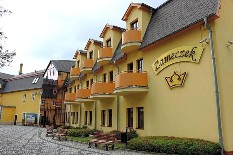Kurhaus Zameczek image