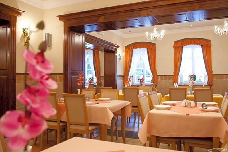 Kurhaus Zameczek image