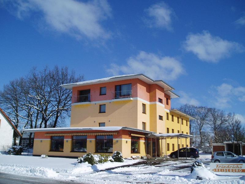 Hotel Friedrichs image