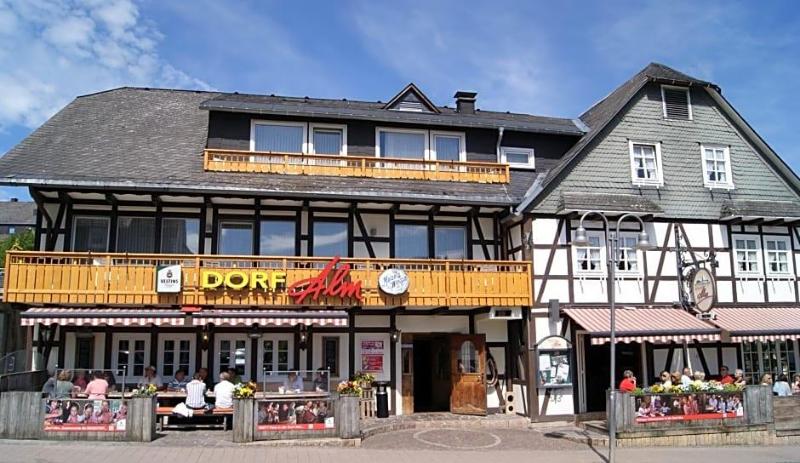 Göbel‘s Gästehaus Dorf Alm image