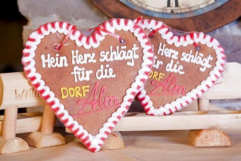 Göbel‘s Gästehaus Dorf Alm image