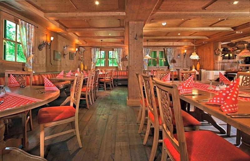 Göbel‘s Gästehaus Dorf Alm image