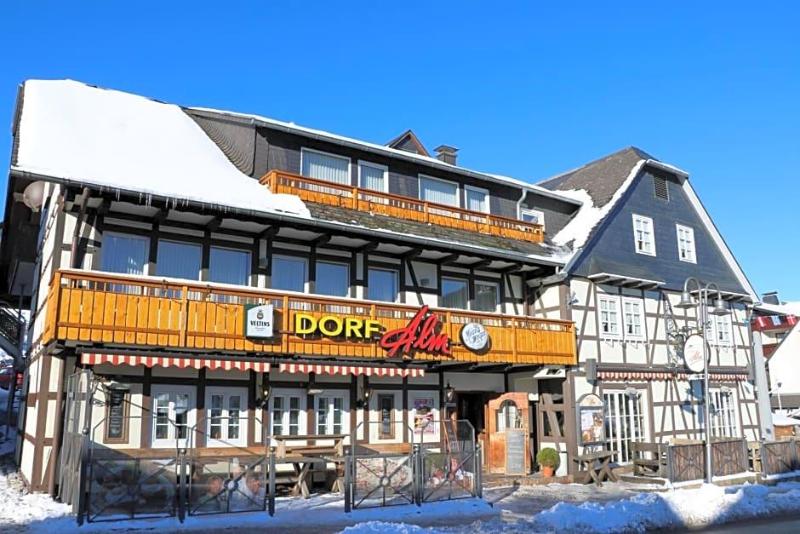 Göbel‘s Gästehaus Dorf Alm image