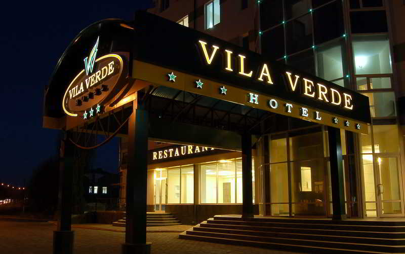 Vila Verde Hotel