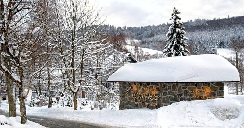 Land- und Kurhotel Tommes image