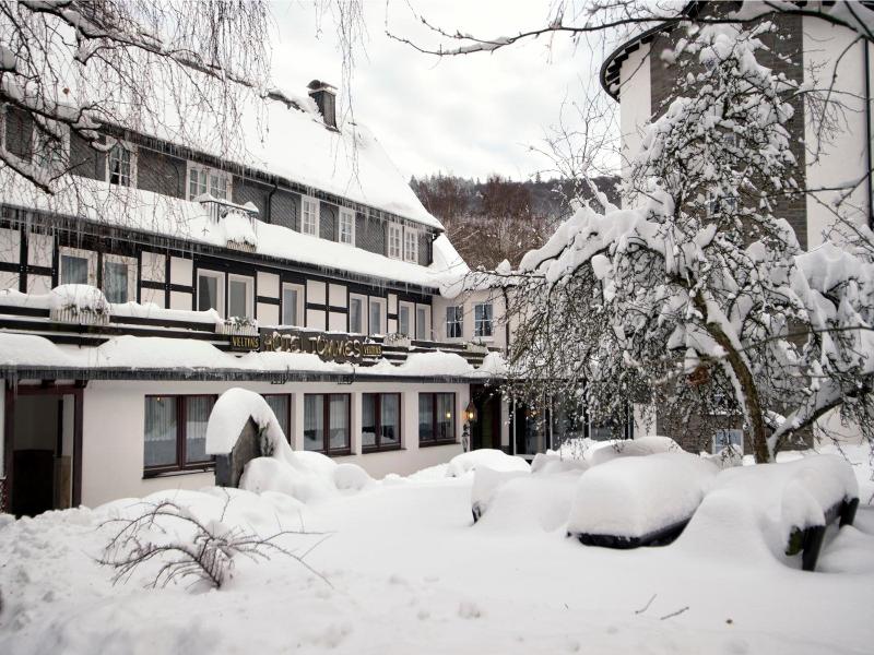 Land- und Kurhotel Tommes image