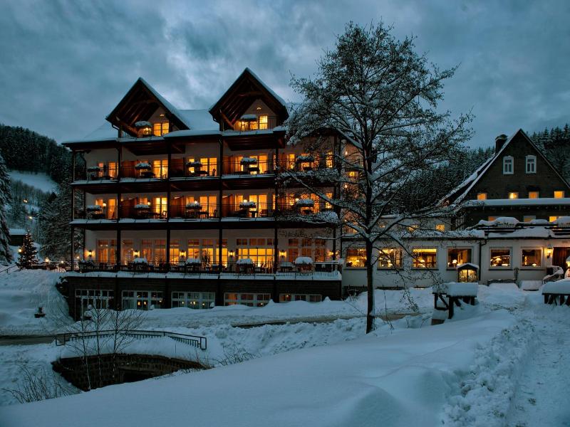 Land- und Kurhotel Tommes image