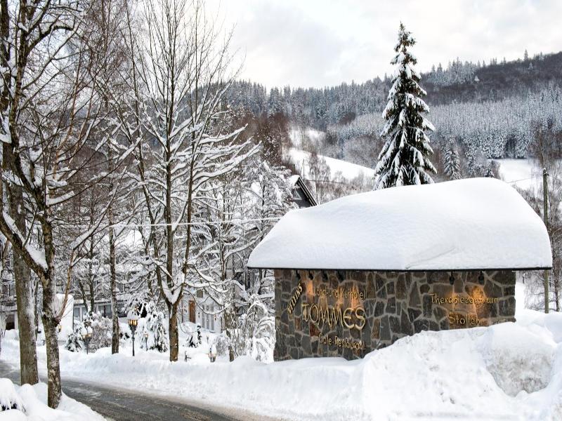 Land- und Kurhotel Tommes image