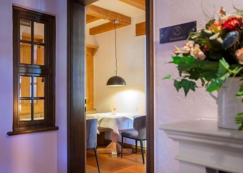 Landhotel Büker image