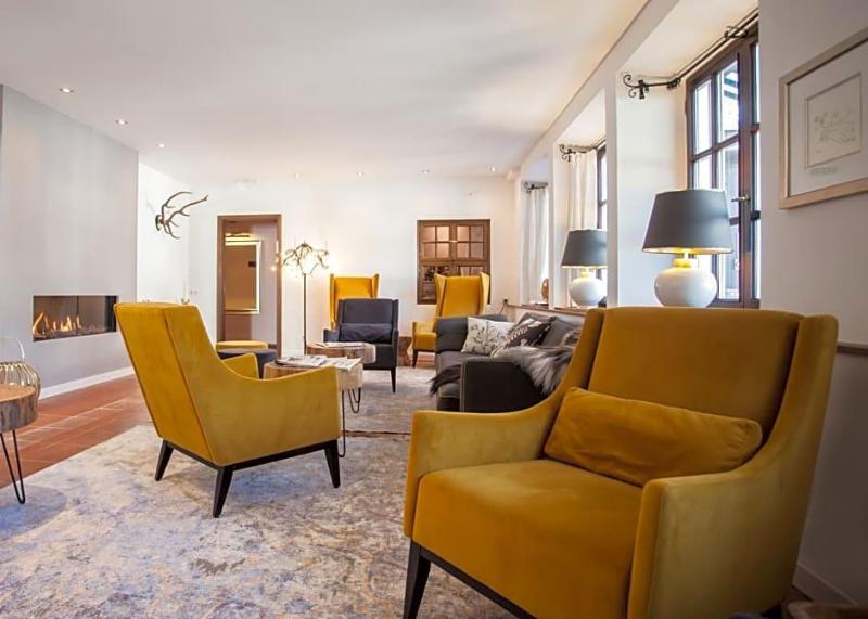 Landhotel Büker image