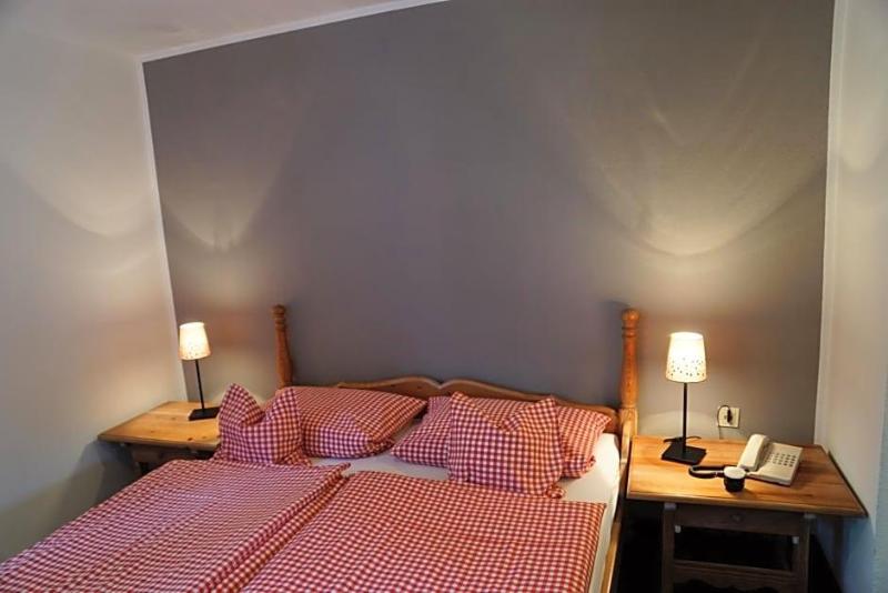 Landhotel Büker image