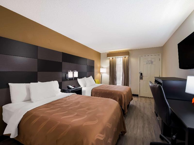 Quality Inn Johnson City I-26 Exit 17 image