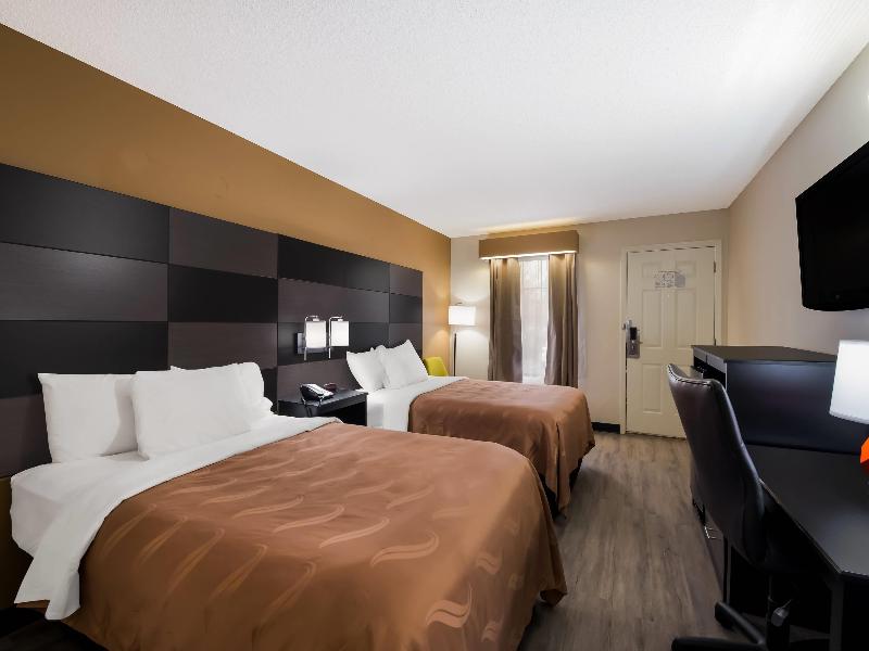 Quality Inn Johnson City I-26 Exit 17 image