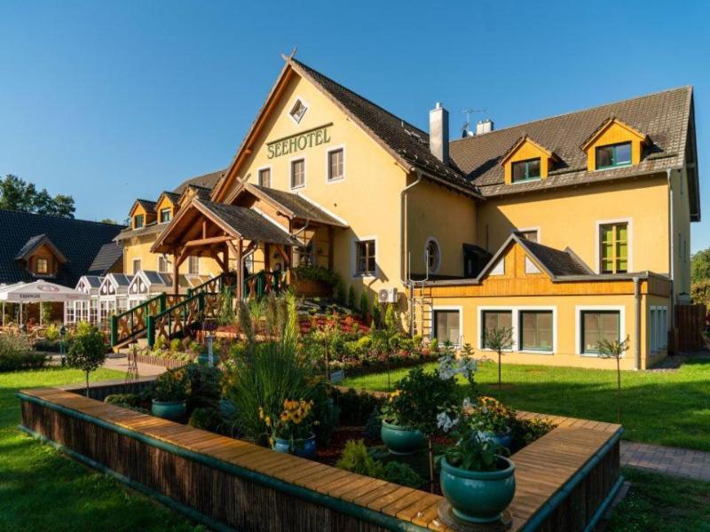 Seehotel Burg image