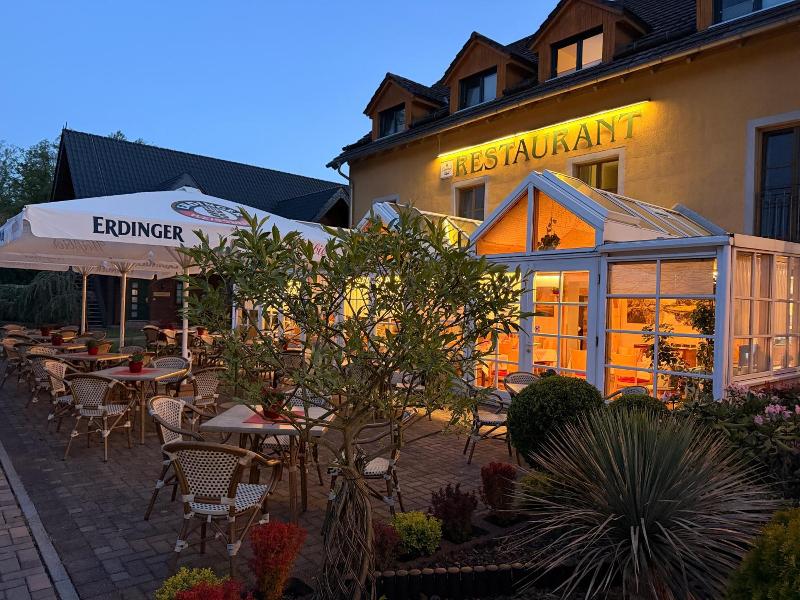 Seehotel Burg image